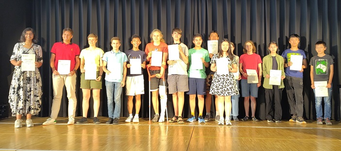 Foto zweiter und dritter Preis