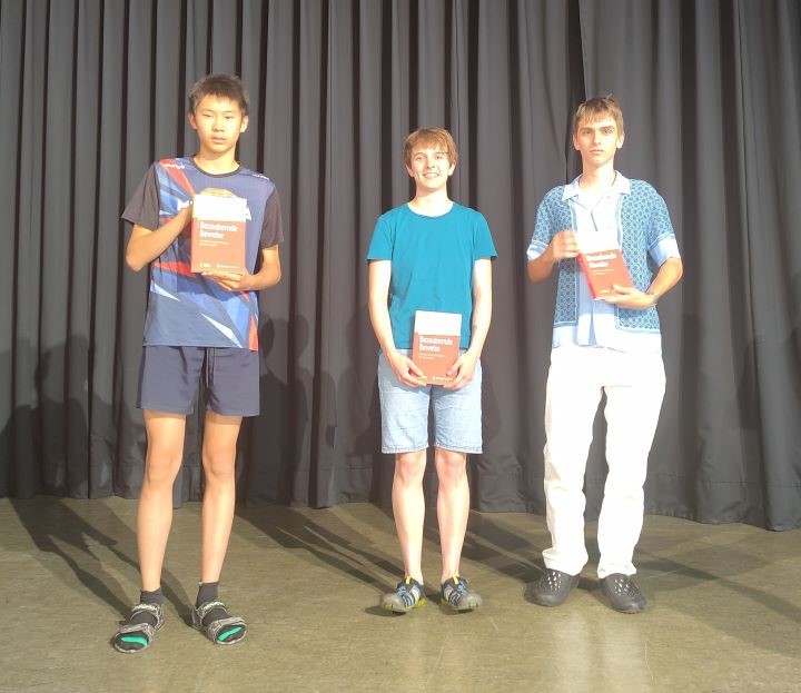 Foto Sonderpreis Klasse 10